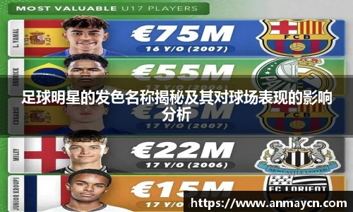 足球明星的发色名称揭秘及其对球场表现的影响分析